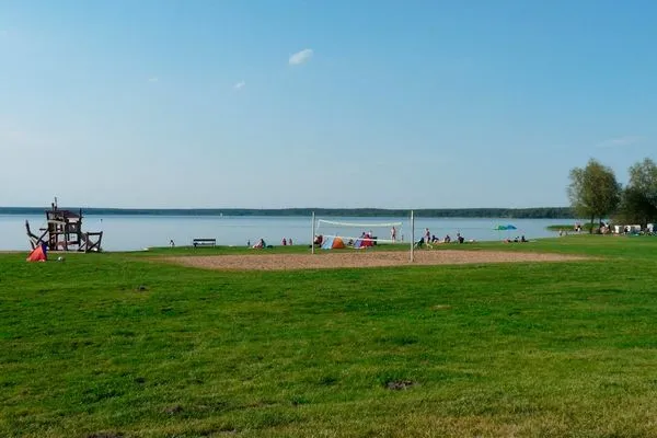   Ferienwohnung Land Fleesensee