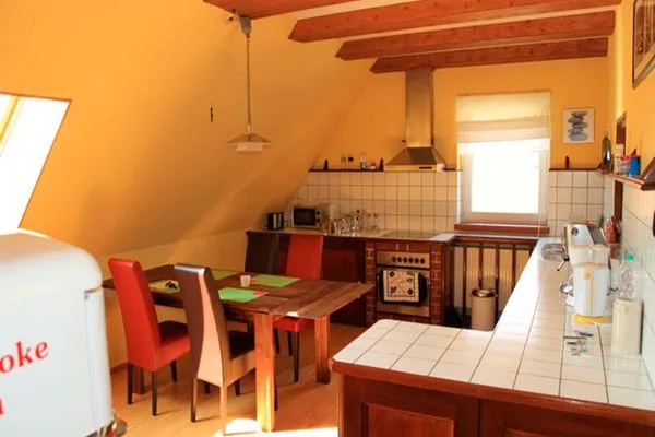   Ferienwohnung Landhaus Ahrenshagen-Daskow