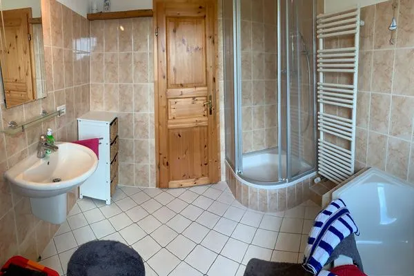   Ferienwohnung Landhaus Ahrenshagen-Daskow