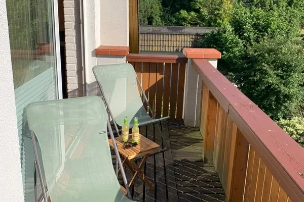   Ferienwohnung Landhaus Ahrenshagen-Daskow