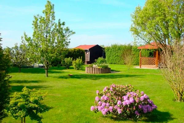   Ferienwohnung Landhaus Ahrenshagen-Daskow