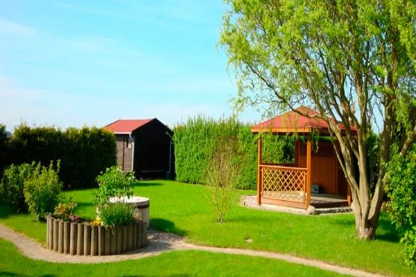   Ferienwohnung Landhaus Ahrenshagen-Daskow