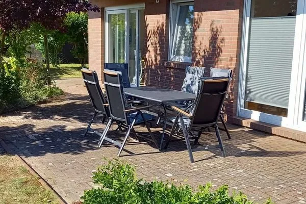 Terrasse  Ferienhaus Windland