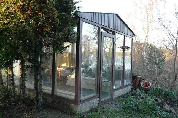   Ferienwohnung mit Seeblick