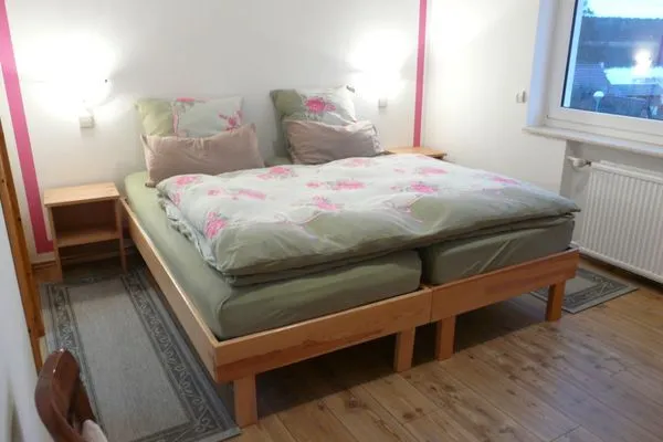   Ferienwohnung mit Seeblick