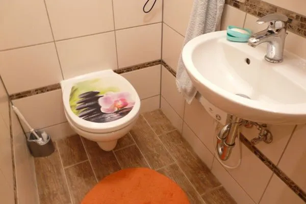   Ferienwohnung mit Seeblick