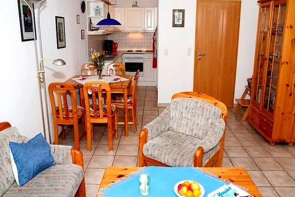   Ferienwohnung nahe Ostsee in Rerik