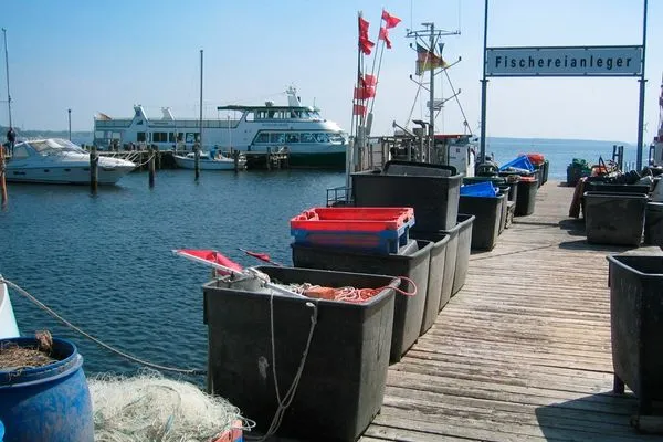   Ferienwohnung nahe Ostsee in Rerik