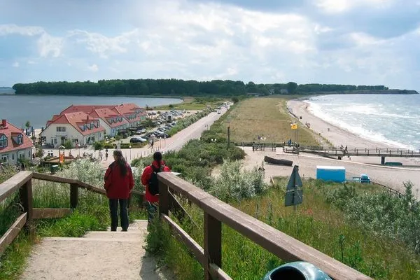   Ferienwohnung nahe Ostsee in Rerik