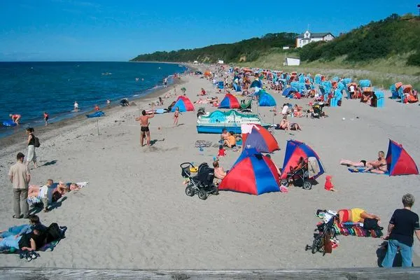   Ferienwohnung nahe Ostsee in Rerik