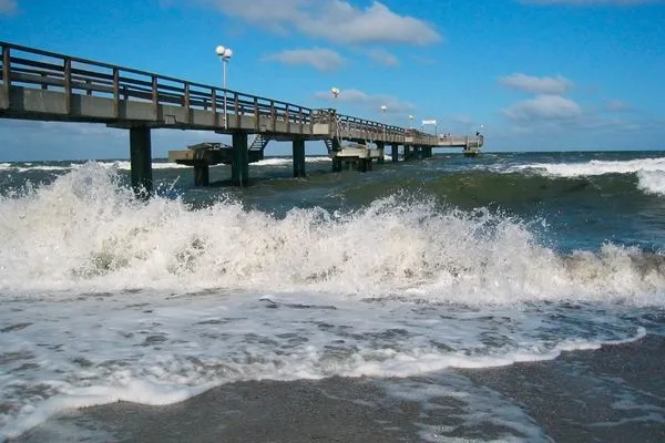  Ferienwohnung nahe Ostsee in Rerik