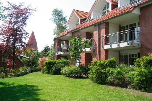   Ferienwohnung nahe Ostsee in Rerik