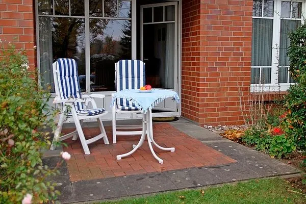   Ferienwohnung nahe Ostsee in Rerik