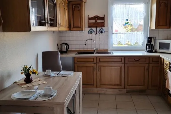   Ferienwohnung Zühlensee