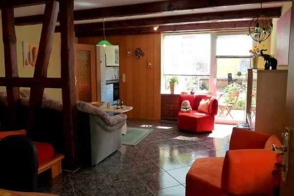   FeWo "Gartenparadies Pientok"