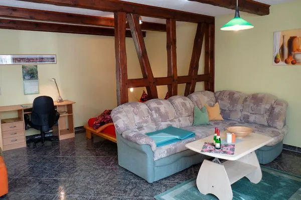   FeWo "Gartenparadies Pientok"