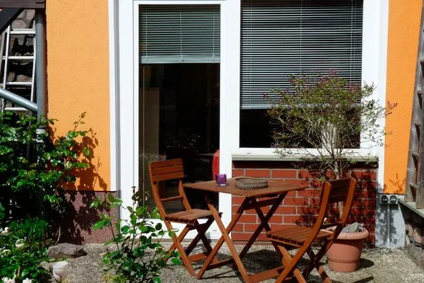   FeWo "Gartenparadies Pientok"