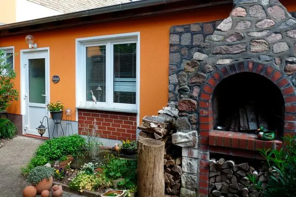   FeWo "Gartenparadies Pientok"