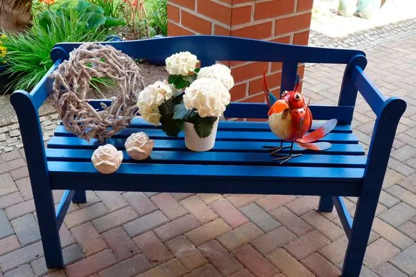   FeWo "Gartenparadies Pientok"