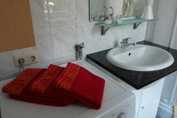   FeWo "Gartenparadies Pientok"