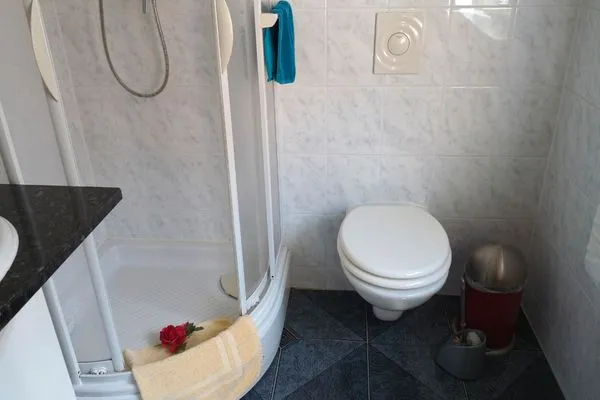   FeWo "Gartenparadies Pientok"