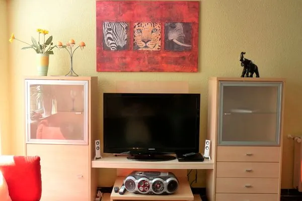   FeWo "Gartenparadies Pientok"