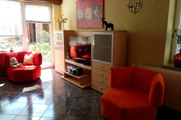   FeWo "Gartenparadies Pientok"