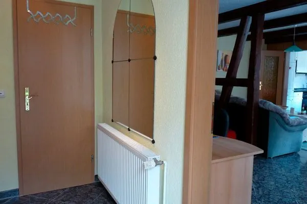   FeWo "Gartenparadies Pientok"