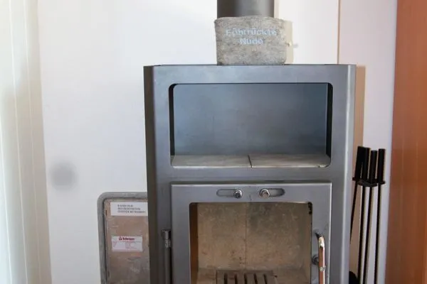 Wohnzimmer  Palais am Südstrand - Whg. 2