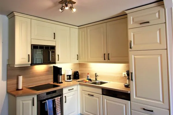 Küche / Küchenzeile  Palais am Südstrand - Whg. 2