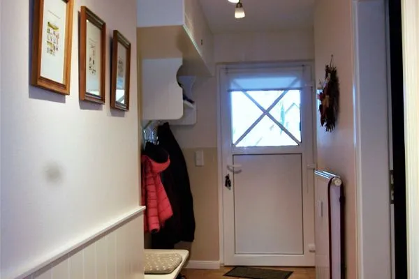 Empfang  Palais am Südstrand - Whg. 2