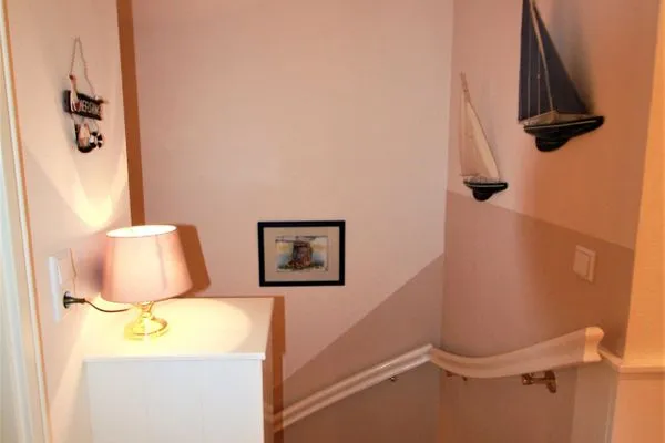 Empfang  Palais am Südstrand - Whg. 2