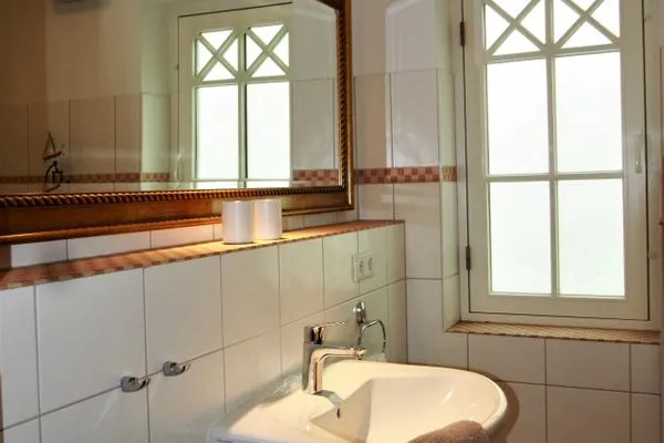 Badezimmer  Palais am Südstrand - Whg. 2