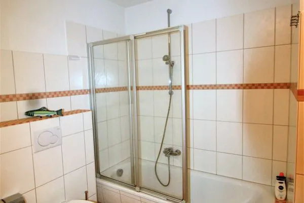 Badezimmer  Palais am Südstrand - Whg. 2