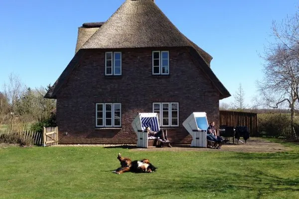 Hauptansicht  Triibergem 39 - DHH