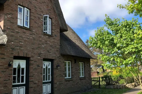 Hauptansicht  Triibergem 39 - DHH