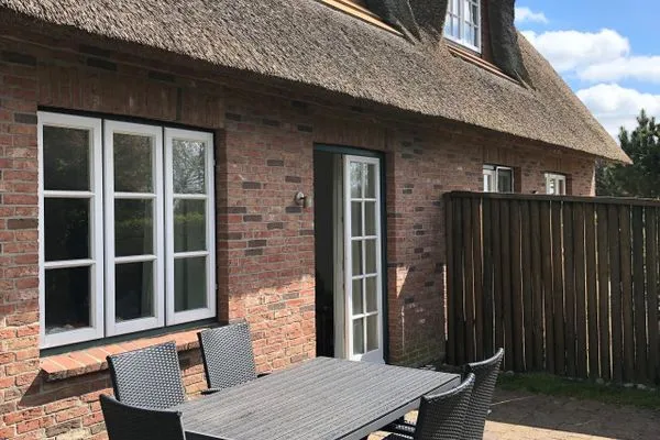 Terrasse  Triibergem 39 - DHH