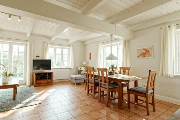 Wohnzimmer  Triibergem 39 - DHH