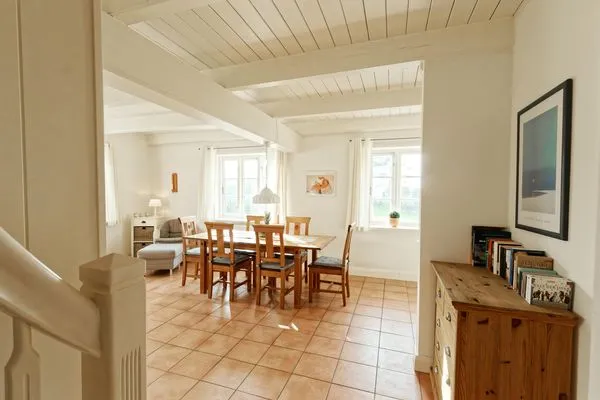 Wohnzimmer  Triibergem 39 - DHH