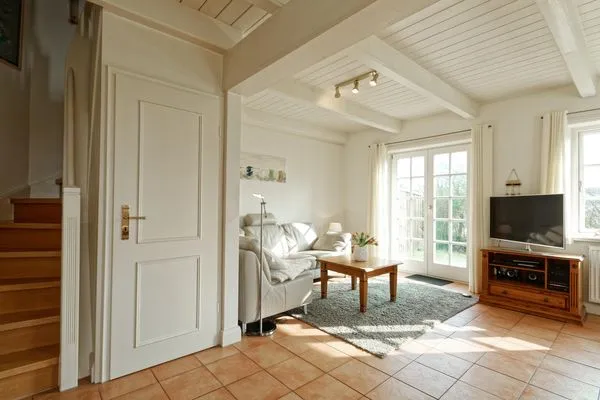 Wohnzimmer  Triibergem 39 - DHH