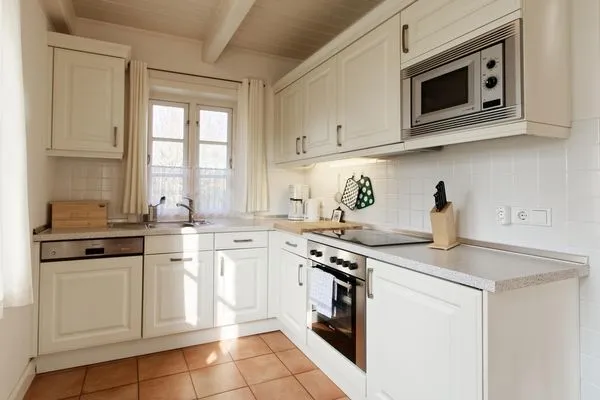 Küche / Küchenzeile  Triibergem 39 - DHH