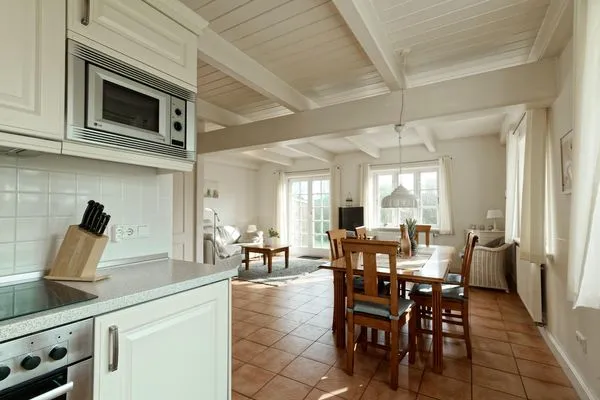 Küche / Küchenzeile  Triibergem 39 - DHH