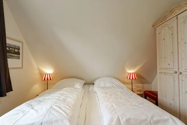 Schlafzimmer  Triibergem 39 - DHH