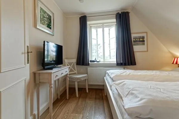 Schlafzimmer  Triibergem 39 - DHH