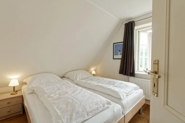 Schlafzimmer  Triibergem 39 - DHH