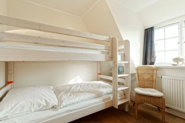 Schlafzimmer  Triibergem 39 - DHH