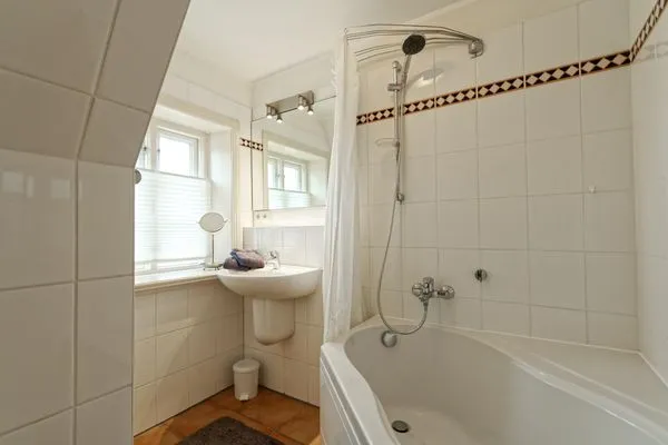 Badezimmer  Triibergem 39 - DHH