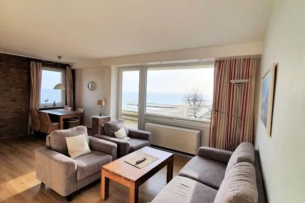 Wohnzimmer  Seeblick