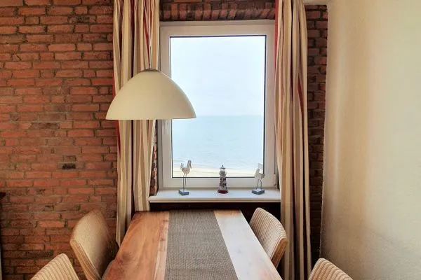 Wohnzimmer  Seeblick