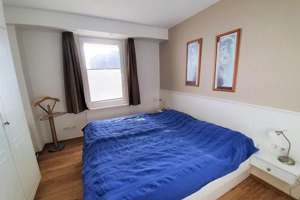 Schlafzimmer  Seeblick